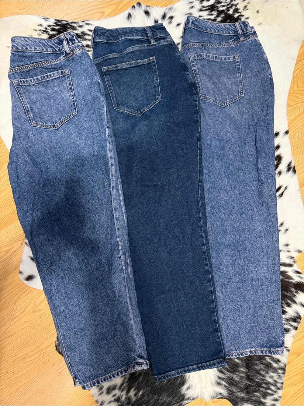 Lane Bryant jeans